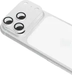 EPICO Aluminum AntiReflective Lens iPhone 18 Pro Max silver