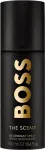 HUGO BOSS The Scent Deodorant Spray 150ml - deodorant meestele