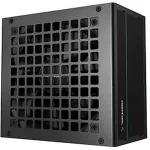 Toiteplokk Deepcool PF500 power supply unit 500 W 20+4 pin ATX ATX Black