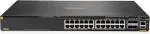 Hewlett & Packard Enterprise ARUBA 6300M 48G 4SFP56 SW STOCK .