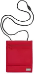 Pagna Brustbeutel 16x13cm rot