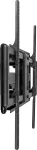 Maclean MC-482 TV Wall Mount Bracket for 60-120" Flat & Curved TVs up to 120kg Max. VESA 900x600 Swivel, Tilt and Rotate, Universal TV Mount TV Bracket