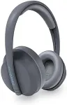 Energy Sistem Hoshi Eco Headset Wireless Head-band Calls/Music USB Type-C Bluetooth Grey
