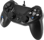 SuBsonic Pro 4 Wired Controller for PS4 Black