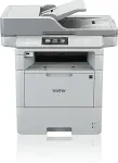 Printer Brother | All-In-One | MFC-L6710DW | Laser | Mono | Multicunction | A4 | Wi-Fi | Grey