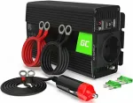 UPS GREEN CELL INV04DE power adapter/inverter Universal 500 W Black