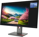 Monitor Lenovo | ThinkVision P32UD-40 | 32 " | IPS | UHD | 16:9 | 120 Hz | 4 ms | 3840 x 2160 pixels | 350 cd/m&sup2; | Black