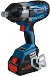Bosch GDS 18V-1050 H 1750 RPM Black, Blue