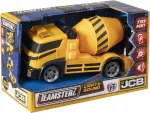 Teamsterz JCB Tsemendiauto valguse ja heliga