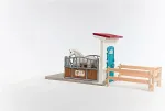 SCHLEICH Horse Club 42569 Horse Box