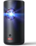 Projektor Nebula Anker | Projector Capsule 3 Laser (GTV) | Full HD (1920x1080) | 300 ANSI lumens | Black | Wi-Fi