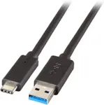 EFB ACCS USB3.2 GEN 1 SUPERSPEED KABEL. TYPE A/M C/M 3A 5GBIT 1M