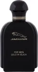 Jaguar For Men Gold in Black 100ml - Eau de Toilette meestele