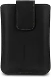 Garmin Universal - Beutel f&uuml;r GPS - Leder - f&uuml;r n&uuml;vi 50, 52, 54, 55, 56, 65, 66 (010-12101-00)