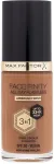 Max Factor Facefinity All Day Flawless W89 Warm Praline 30ml - SPF20 Makeup naistele