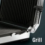 FRITEL GR 2275 Grill Rustfrit st&aring;l