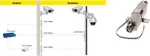 Axis T8061 - PoE-&Uuml;berspannungsschutz - f&uuml;r Axis Companion Switch (5801-641)