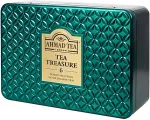 Ahmad Teekomplekt Treasure, 60tk x 2 g