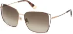 Furla P&auml;ikeseprillid naistele SFU600-590A93 (L&auml;&auml;ts/Sild/K&otilde;rvaklamber) 59/16/135 mm