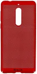 Tellur Cover Heat Dissipation for Nokia 5 red