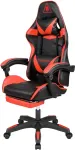 Kruger & Matz Gaming Chair Kruger&Matz GX-150 Black-Red