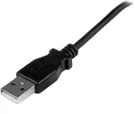 StarTech .com 2m USB2.0 A - micro B, 2.0, USB A, Micro-USB B, Black