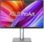 Monitor ASUS ProArt PA248CRV computer 61.2 cm (24.1") 1920 x 1200 pixels WUXGA LCD Black, Silver