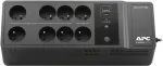 UPS Apc Back- 850VA (Cyberfort III.), 230V, USB Type-C and A charging ports, BE850G2-FR