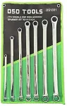 DSDTOOLS 7 tk. kahepoolsete r&otilde;ngasmutriv&otilde;tmete komplekt DS1801