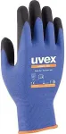 Uvex athletic lite assembly glove size 9