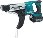 MAKITA DFR550Z power screwdriver/impact driver 4000 RPM Black, Green