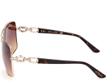 GUESS P&auml;ikeseprillid WOMEN GU00159-6333F (L&auml;&auml;ts/Sild/Taldrik) 63/17/130 mm