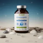 Biowen Marine Collagen 3x Peptides &ndash; food supplement for humans &ndash; 225g