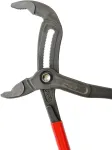 AWTOOLS Adjustable pliers 600mm 0-140mm Black Line