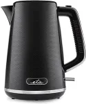 Veekeetja ETA Kettle | Nora ETA360590010 | 2200 W | Electric | 1.7 L | Plastic | 360&deg; rotational base | Black