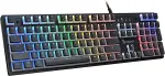 Klaviatuur No name A4Tech 47788 Bloody S520N Mechanical Switch RGB Gaming Keyboard