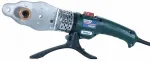 DEDRA pipe welder for PVC 1500W with accessories and case