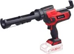 EINHELL Cordless Cartridge Gun TE-SG 18/10 Li - Solo (red/black, without battery and charger)