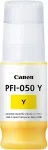 Tooner CANON Tusz Canon CARTRIDGE PFI-050 Y žlut&yacute; pro imagePROGRAF TC-20