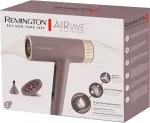 F&ouml;&ouml;n Remington Airvive digitaalne &otilde;hukuivati Mauve