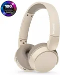 PHILIPS Juhtmevabad k&otilde;rvaklapid , k&otilde;rvapealsed, beež