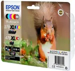 Tooner EPSON Multipack 6 colors 478XL Claria Photo HD