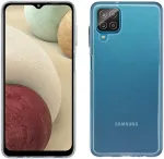 Krusell SoftCover Samsung Galaxy A02 Transparent (62331)