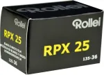 Rollei film RPX 25/36