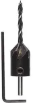 Bosch Brad Point Drill Bits with Countersink