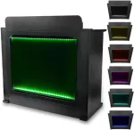 Dickie DNA DJ BOOTH BK DJ station with illuminated board