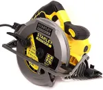 Stanley Circular saw 1650W 190 mm