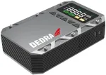 DEDRA URZĄDZENIE ROZRUCHOWE POWERBANK 12000 MAH LCD, KOMPRESOR