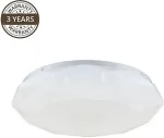 No name Ceiling Lamp B1242-1M-R LED 22W