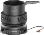 No name Cooking kit in gas burner FIRE-MAPLE